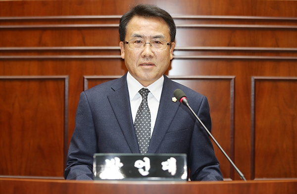 김연식 부안군의회 의원