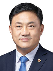김정기 도의원.