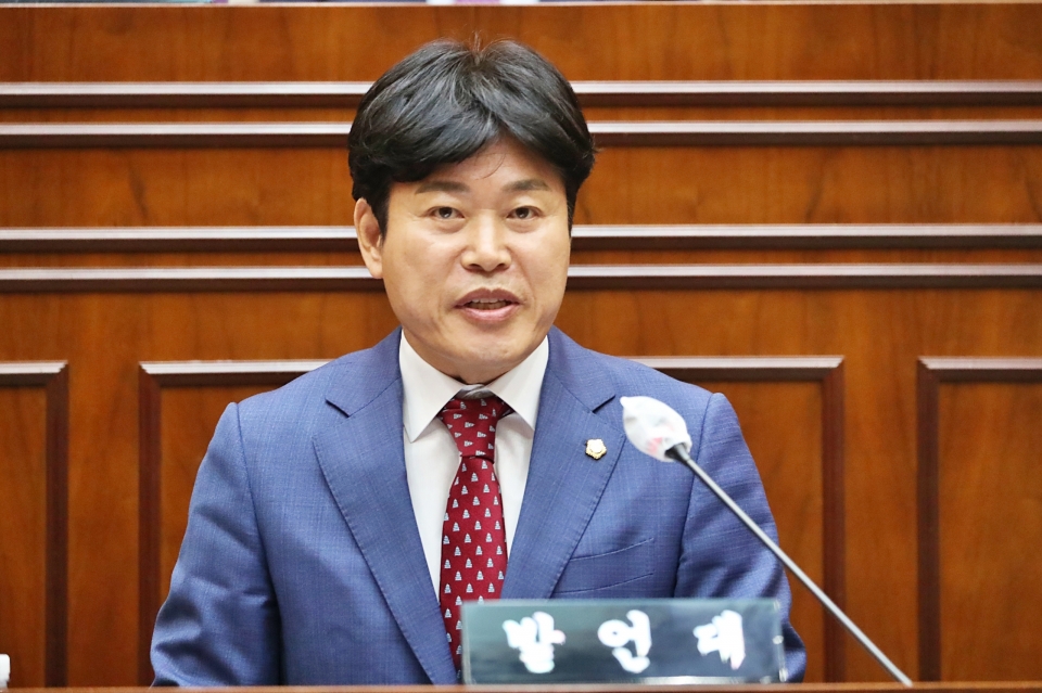 김원진 의원.