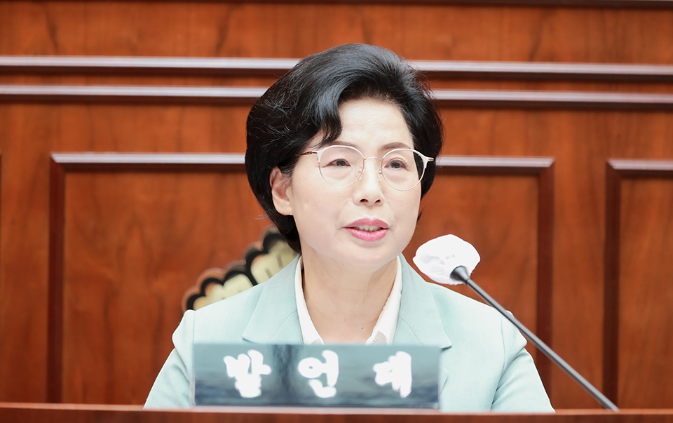 김두례 의원.